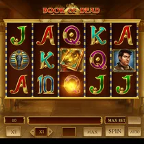 RichRoyal - Book of Dead Slot Game - Free Spins