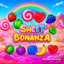RichRoyal - Sweet Bonanza Slot - Pragmatic Play Jackpot Game